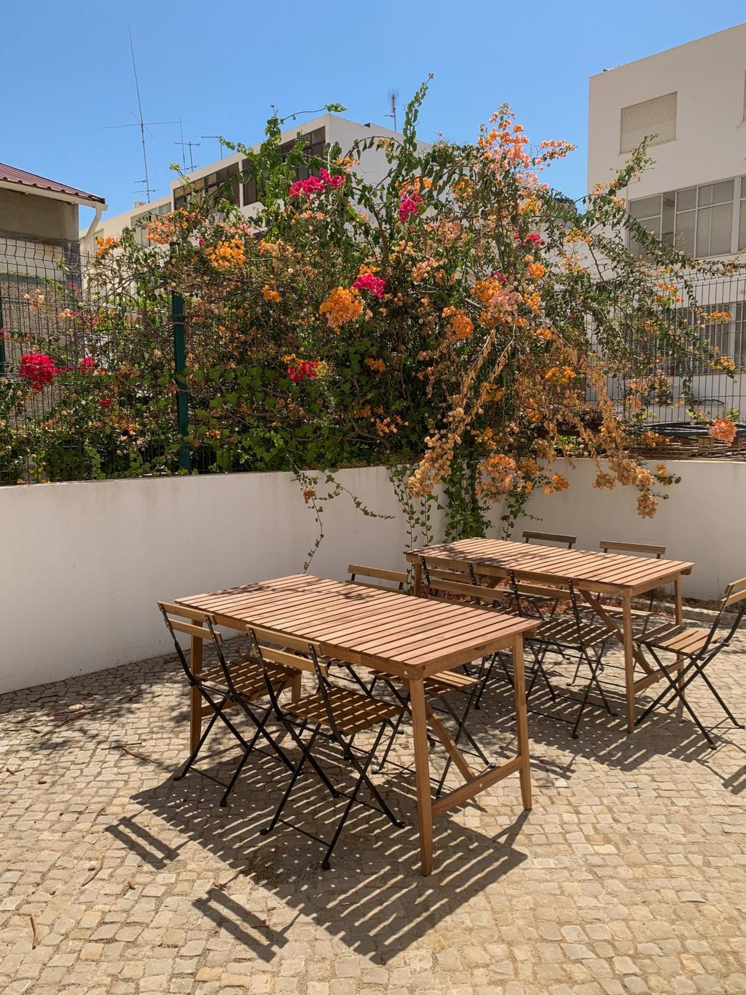 Ostello Moradia De Distretto di Faro Esterno foto