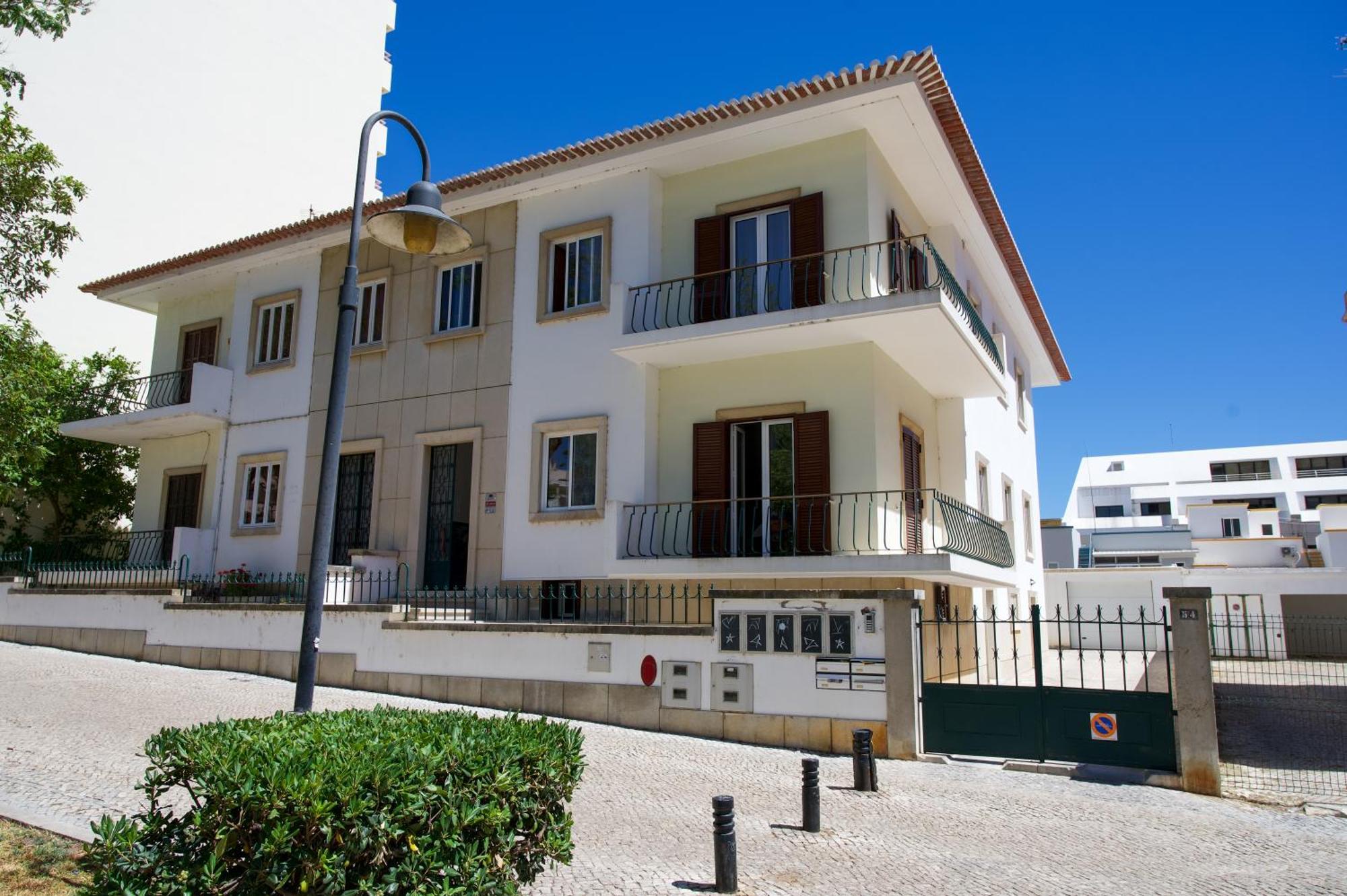 Ostello Moradia De Distretto di Faro Esterno foto