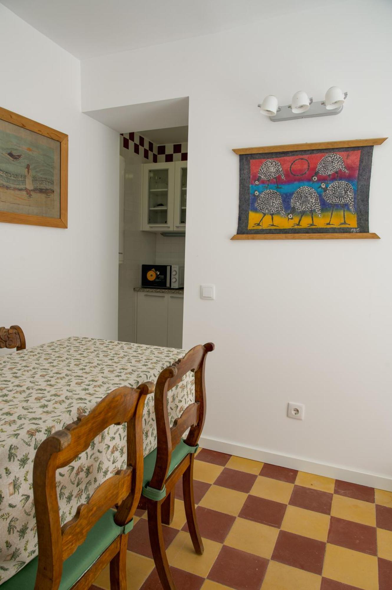 Ostello Moradia De Distretto di Faro Esterno foto