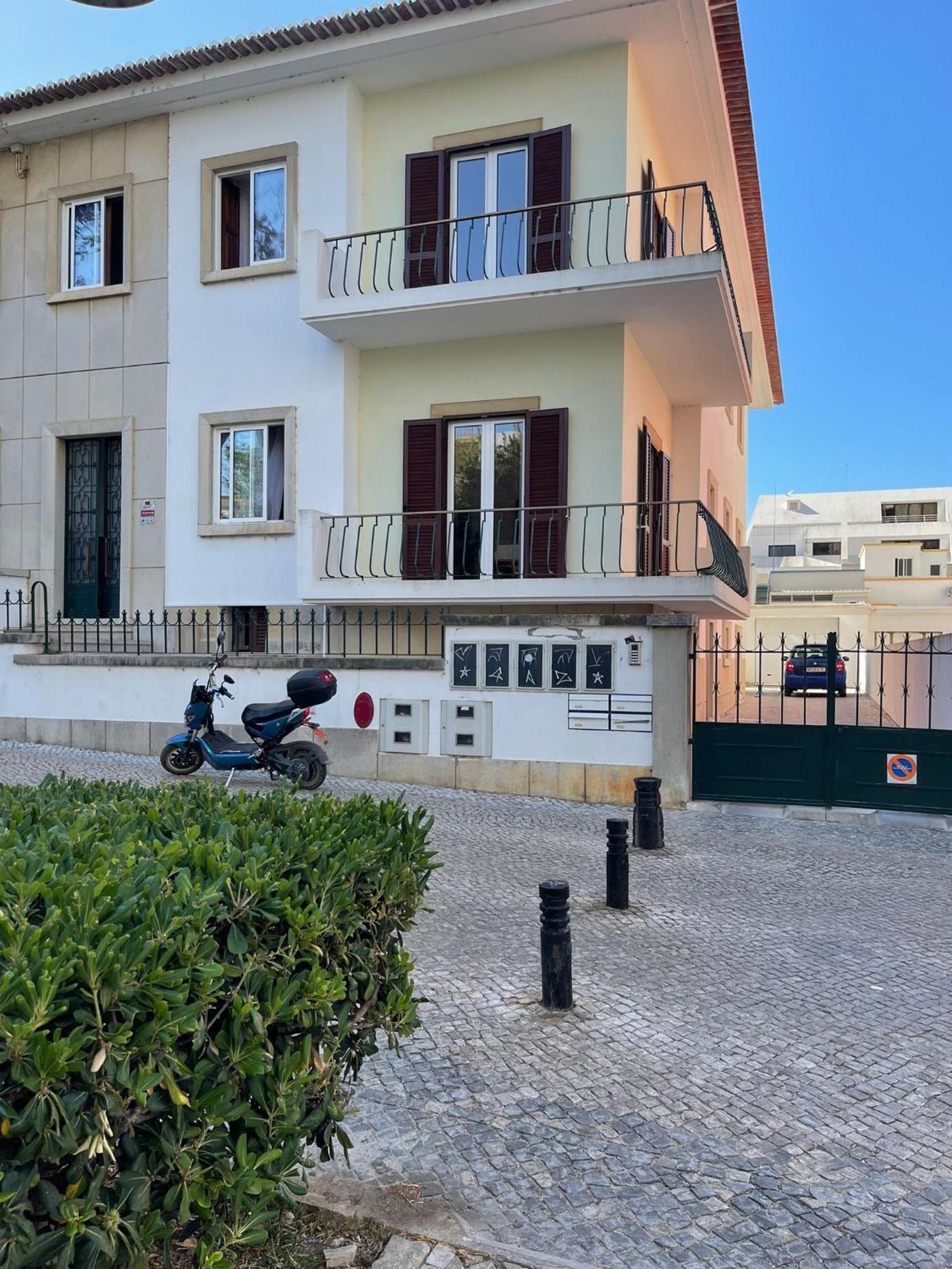 Ostello Moradia De Distretto di Faro Esterno foto
